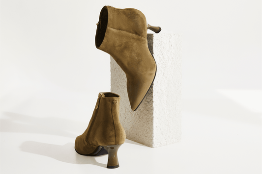 Step into Elegance with the Ayelet by Naot Robin Boot